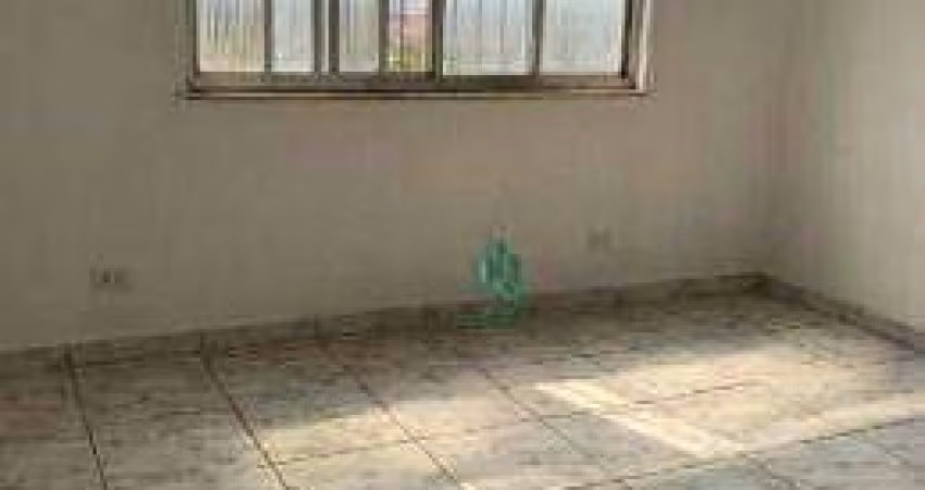Apartamento com 2 dormitórios, 80 m² - venda por R$ 276.000,00 ou aluguel por R$ 1.982,00/mês - Vila Barros - Guarulhos/SP