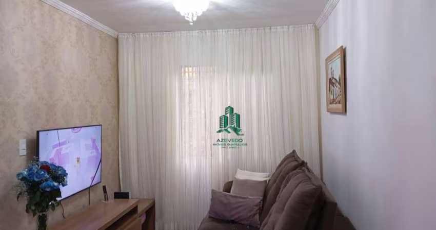 Apartamento com 2 dormitórios à venda, 60 m² por R$ 310.000,00 - Vila Fátima - Guarulhos/SP