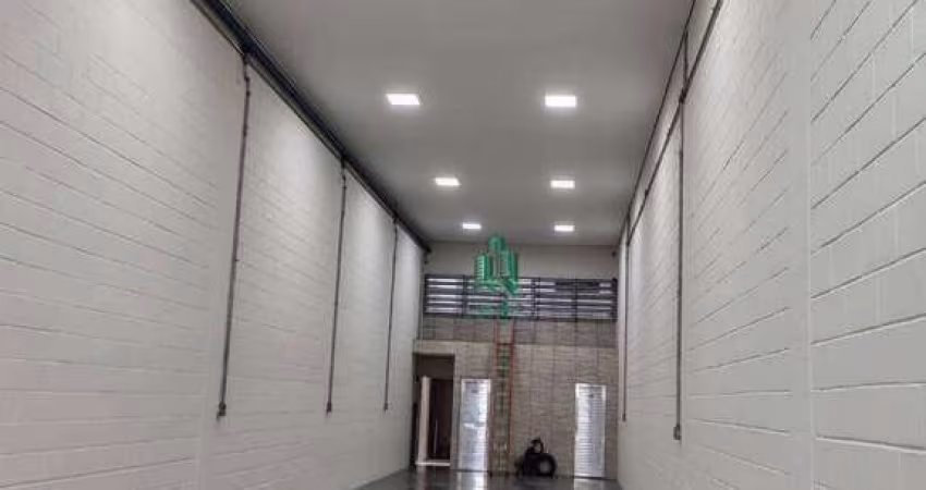 Salão para alugar, 170 m² por R$ 5.500,00/mês - Vila Nova Bonsucesso - Guarulhos/SP