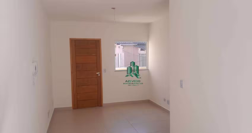 Apartamento com 2 dormitórios à venda, 44 m² por R$ 286.000,00 - Vila Isolina Mazzei - São Paulo/SP