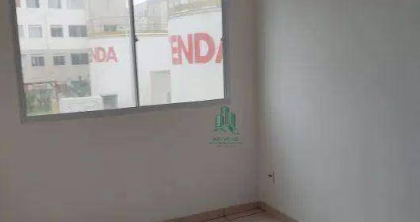 Apartamento com 2 dormitórios, 42 m² - venda por R$ 260.000,00 ou aluguel por R$ 1.500,00/mês - Jardim IV Centenário - Guarulhos/SP