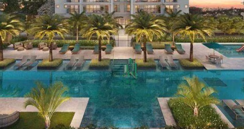 Apartamento com 3 dormitórios à venda, 155 m² por R$ 2.200.000,00 - Jardim Franca - São Paulo/SP