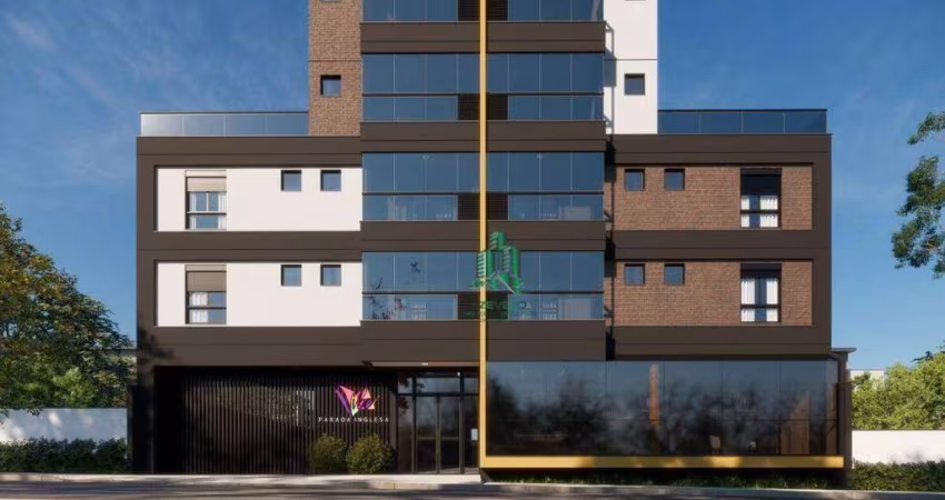Apartamento com 1 dormitório à venda, 25 m² por R$ 280.000,00 - Vila Dom Pedro II - São Paulo/SP