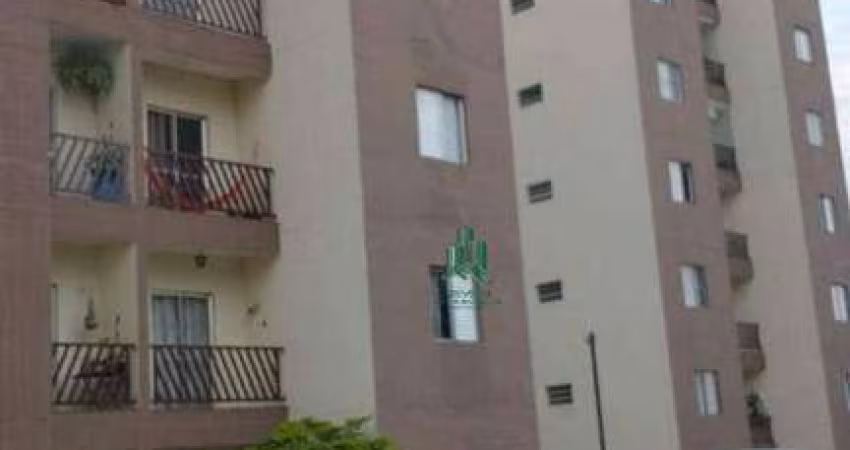 Apartamento com 2 dormitórios à venda, 65 m² por R$ 202.000,00 - Mikail II - Guarulhos/SP