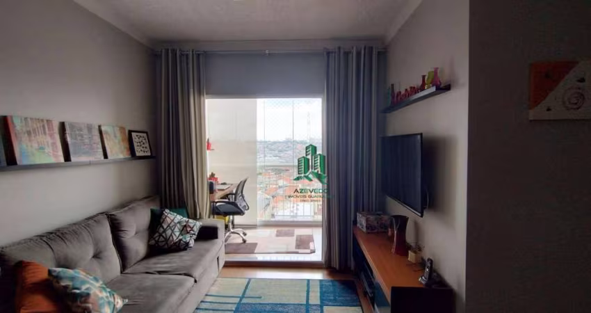 Apartamento com 3 dormitórios à venda, 67 m² por R$ 440.000,00 - Jardim Jaçanã - São Paulo/SP