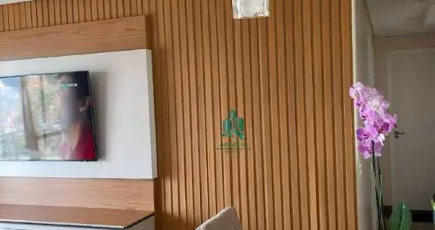 Apartamento com 2 dormitórios à venda, 52 m² por R$ 295.000,00 - Vila Bremen - Guarulhos/SP