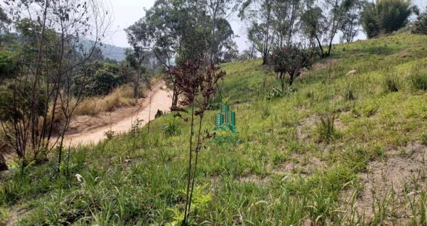 Terreno à venda, 800 m² por R$ 78.000,00 - Rio Acima - Atibaia/SP