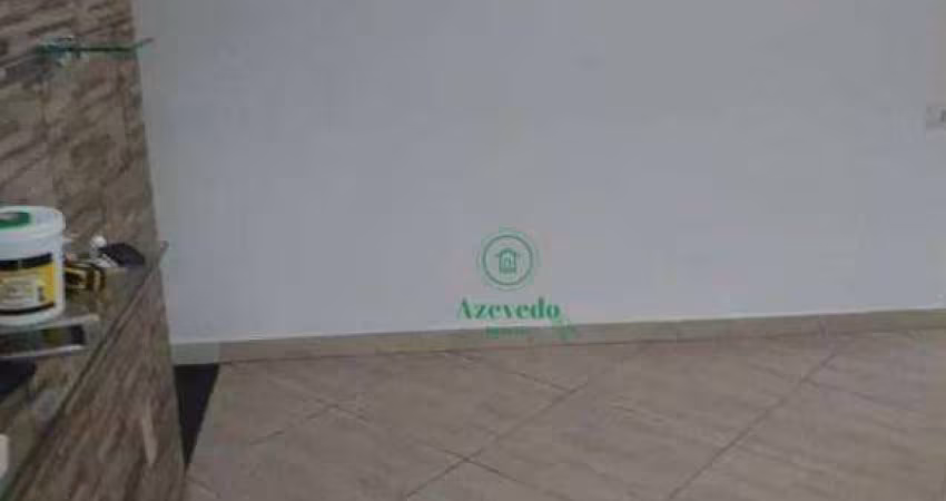 Casa com 2 dormitórios, 137 m² - venda por R$ 320.000,00 ou aluguel por R$ 1.526,00/mês - Jardim Fortaleza - Guarulhos/SP
