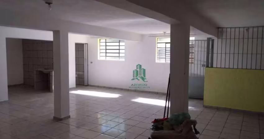 Salão à venda, 127 m² por r$ 1.060.000,00 - vila augusta - guarulhos/sp