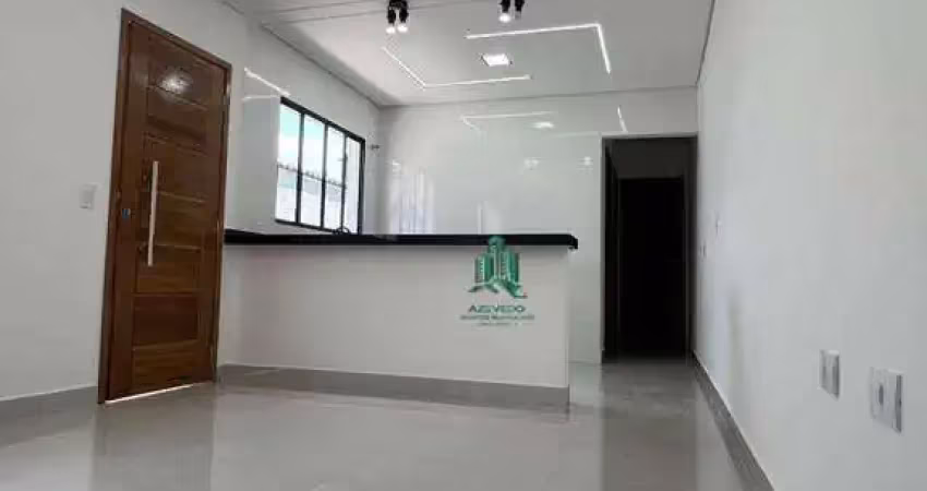 Casa com 3 dormitórios à venda, 90 m² por R$ 520.000,00 - Parque Piratininga - Itaquaquecetuba/SP