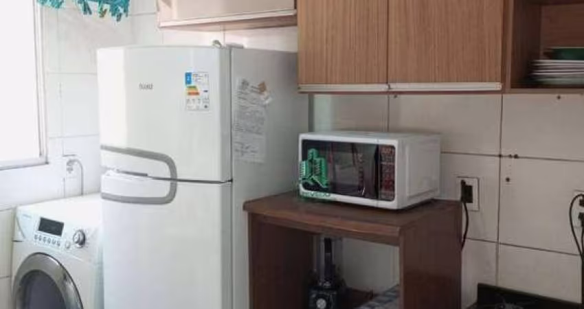 Apartamento de 44mt² no Santa Cecília / 2 Dorm. e 1 Vaga