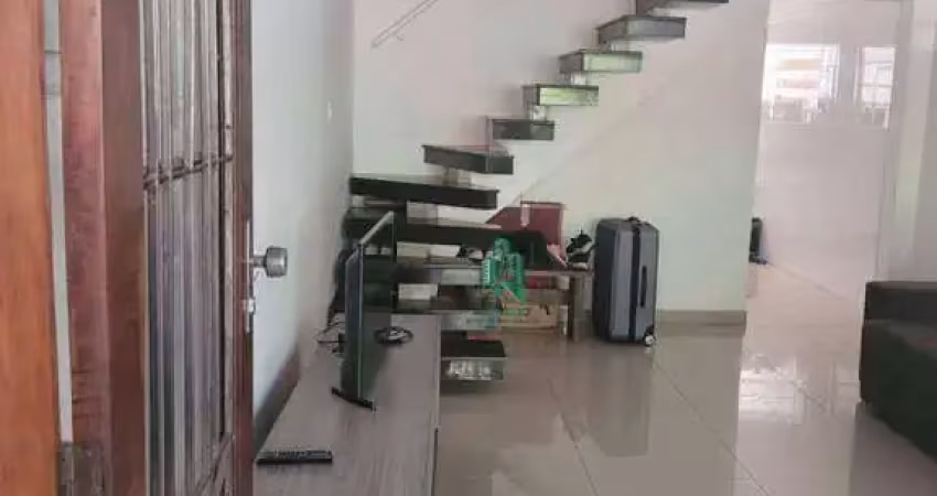 Sobrado com 3 dormitórios à venda, 140 m² por R$ 449.000,00 - Santana - São Paulo/SP