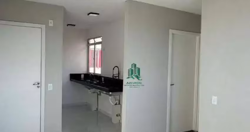 Apartamento com 2 dormitórios à venda, 46 m² por R$ 230.000,00 - Vila Celeste - Itaquaquecetuba/SP
