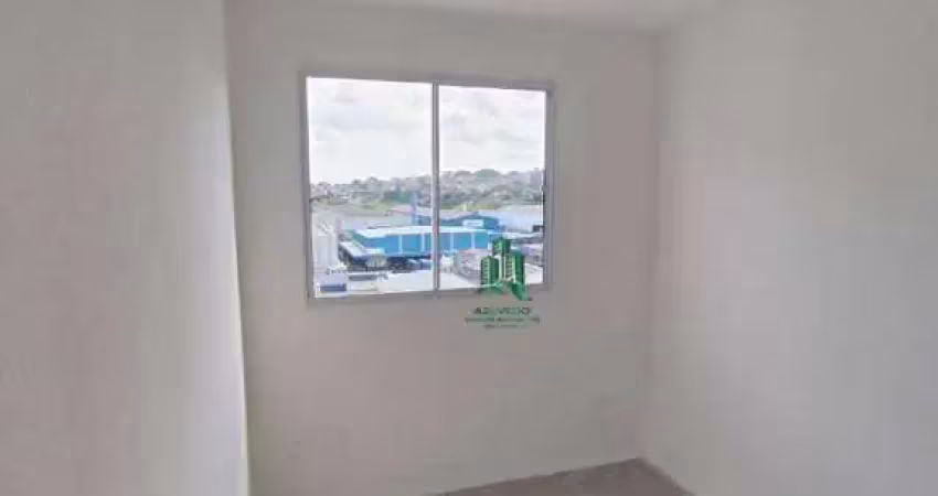 Apartamento com 2 dormitórios à venda, 37 m² por r$ 202.000,00 - vila nova bonsucesso - guarulhos/sp