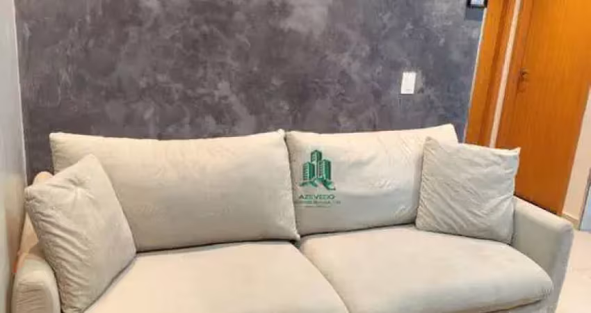 Apartamento com 2 dormitórios à venda, 40 m² por r$ 230.000,00 - vila izabel - guarulhos/sp