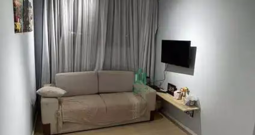 Apartamento com 1 dormitório à venda, 40 m² por r$ 220.000,00 - vila bremen - guarulhos/sp
