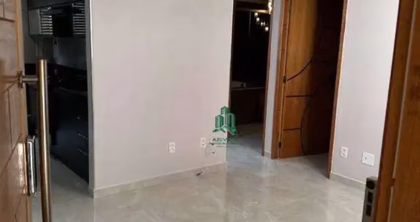 Apartamento com 2 dormitórios à venda, 52 m² por r$ 265.000,00 - pimentas - guarulhos/sp