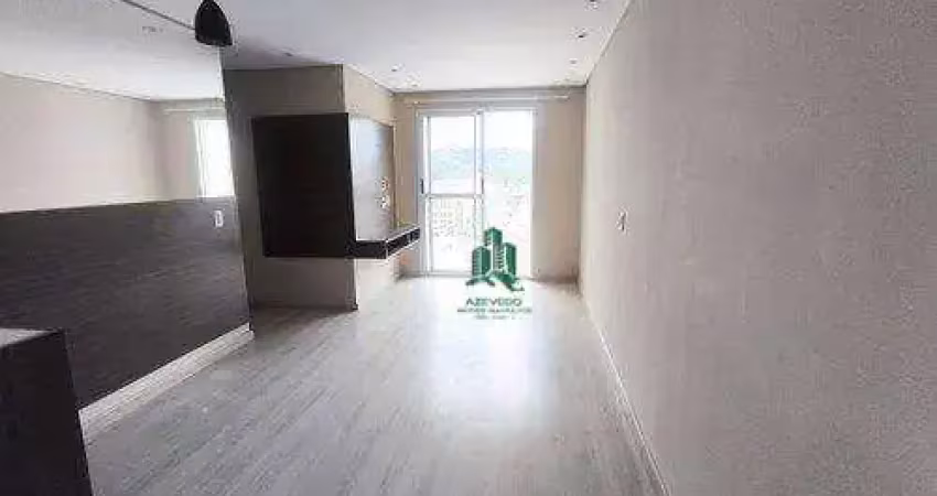Apartamento com 3 dormitórios à venda, 62 m² por r$ 413.000,00 - jardim bela vista - guarulhos/sp