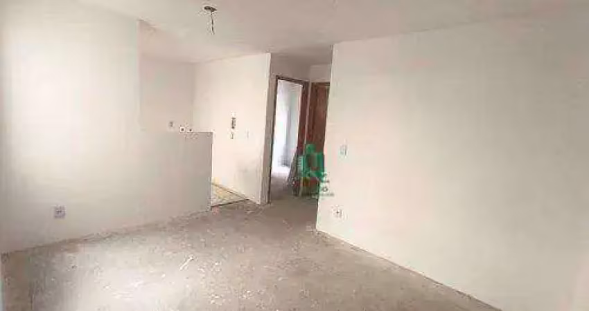 Apartamento com 2 dormitórios à venda, 40 m² por r$ 212.000,00 - vila izabel - guarulhos/sp