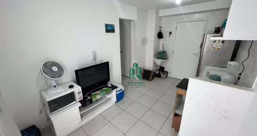 Apartamento com 2 dormitórios à venda, 38 m² por r$ 320.000,00 - vila guilherme - são paulo/sp