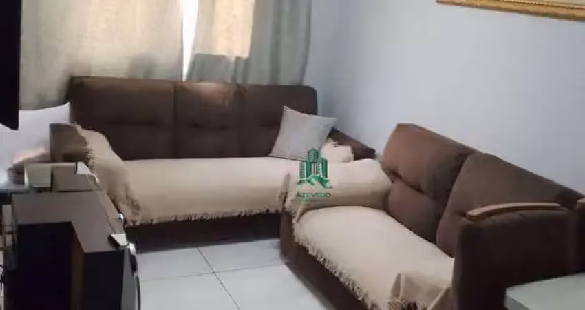 Apartamento no residencial dunas - pimentas - guarulhos