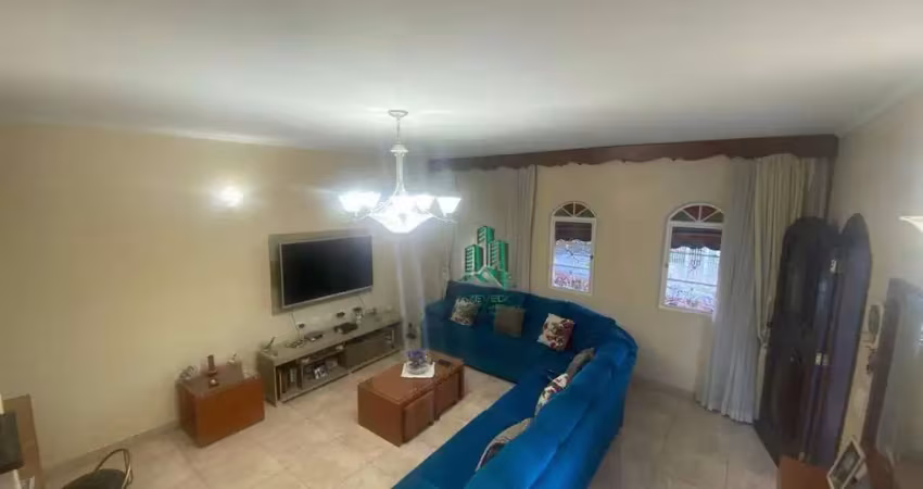 Sobrado com 4 dormitórios à venda, 160 m² por r$ 730.000,00 - jardim rosa de franca - guarulhos/sp