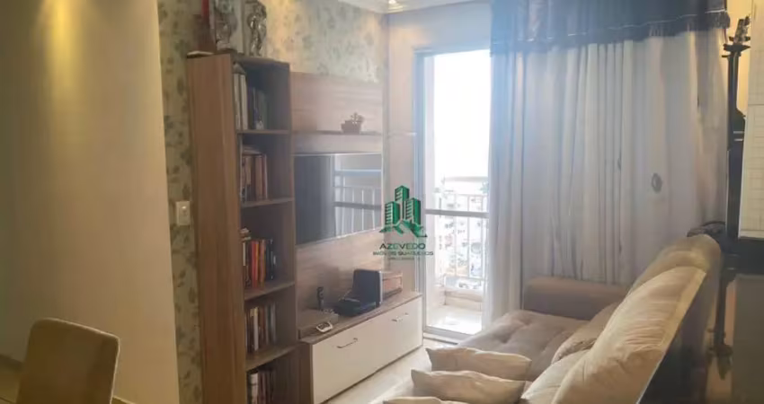 Apartamento com 2 dormitórios à venda, 49 m² por r$ 450.000,00 - vila paiva - são paulo/sp