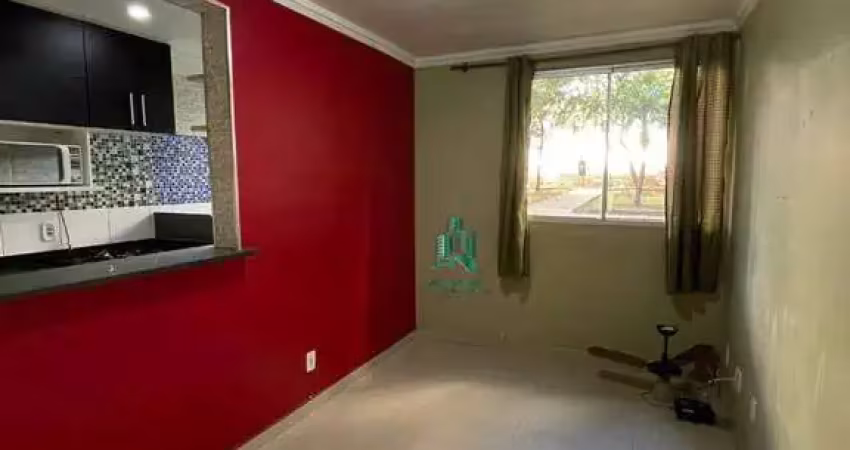 Apartamento com 2 dormitórios para alugar, 47 m² por r$ 1.933,00/mês - jardim presidente dutra - guarulhos/sp