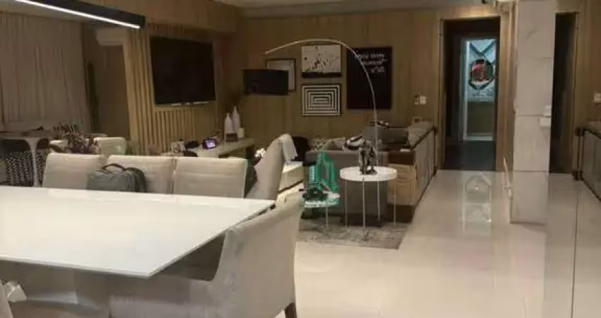 Apartamento com 3 dormitórios à venda, 167 m² por r$ 2.300.000,00 - jardim santa mena - guarulhos/sp