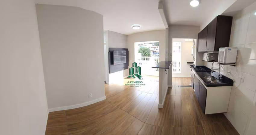 Apartamento com 2 dormitórios à venda, 48 m² por r$ 500.000,00 - vila guaca - são paulo/sp