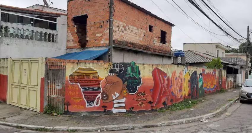 Terreno à venda, 232 m² por r$ 348.000,00 - cidade brasil - guarulhos/sp