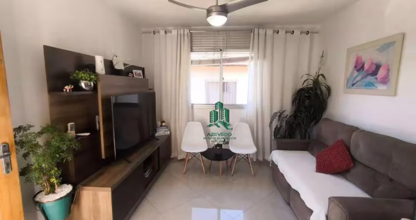 Casa com 2 dormitórios à venda, 62 m² por r$ 338.000,00 - parque flamengo - guarulhos/sp