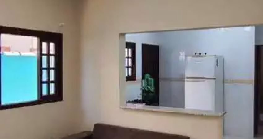 Casa com 2 dormitórios à venda, 62 m² por r$ 255.000,00 - jardim magalhães - itanhaém/sp