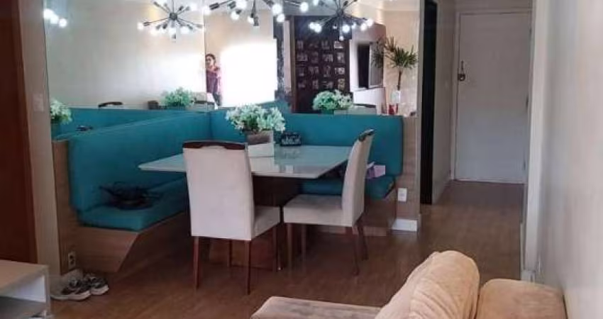 Apartamento com 2 dormitórios à venda, 75 m² por R$ 445.000,00 - Gopoúva - Guarulhos/SP