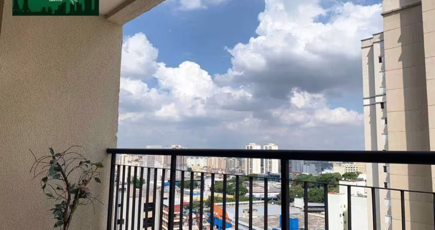 Apartamento com 3 dormitórios à venda, 83 m² por R$ 730.000,00 - Jardim Zaira - Guarulhos/SP