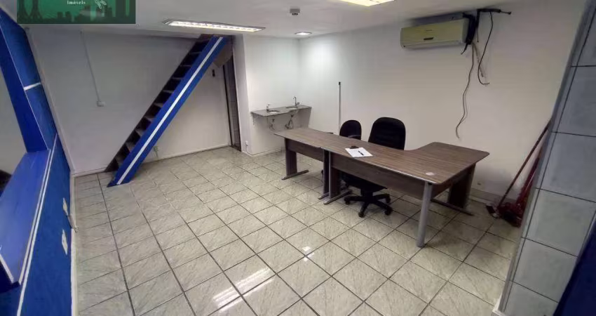 Sala, 68 m² - venda por R$ 320.000,00 ou aluguel por R$ 1.823,00/mês - Centro - Guarulhos/SP