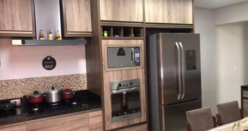 Sobrado com 3 dormitórios à venda, 125 m² por R$ 710.000,00 - Jardim Silvia - Guarulhos/SP