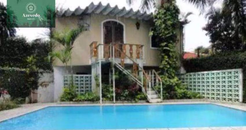 Casa à venda, 600 m² por R$ 2.350.000,00 - Vila Rosália - Guarulhos/SP