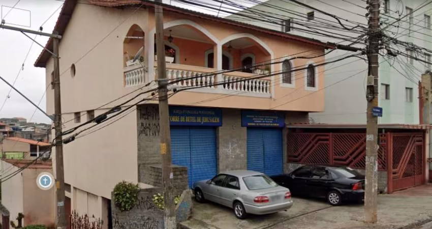 Prédio à venda, 430 m² por R$ 1.420.000,00 - Jardim Santa Cecília - Guarulhos/SP