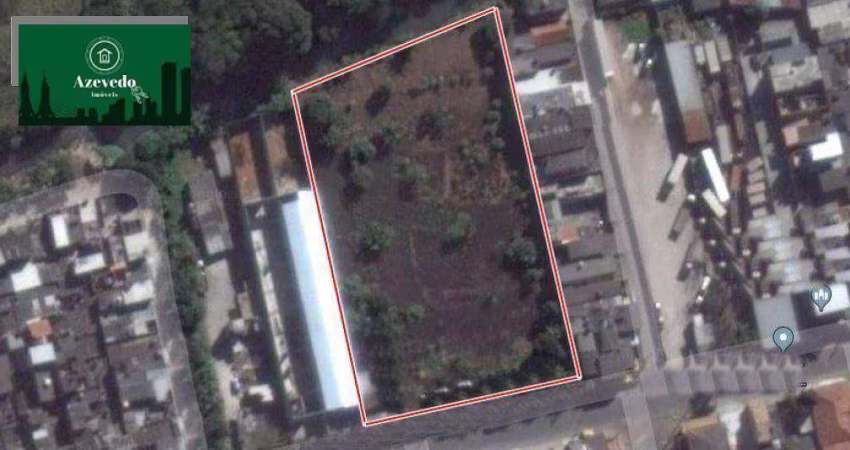 Terreno à venda, 6000 m² por R$ 13.000.000,00 - Jardim Presidente Dutra - Guarulhos/SP