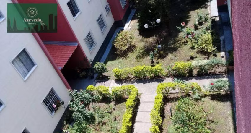 Apartamento com 2 dormitórios à venda, 56 m² por R$ 270.000,00 - Vila Zamataro - Guarulhos/SP