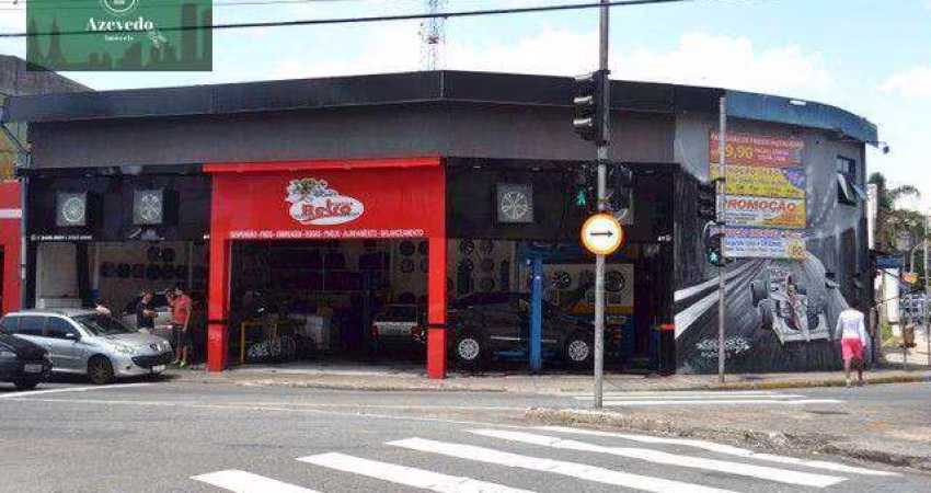 Salão à venda, 152 m² por R$ 1.590.000,00 - Vila Progresso - Guarulhos/SP