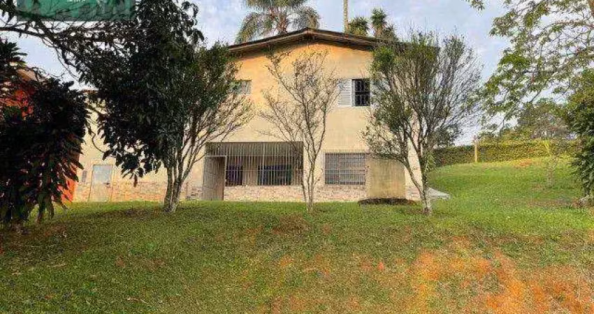 Chácara com 2 dormitórios à venda, 3060 m² por R$ 615.000,00 - Água Azul - Guarulhos/SP