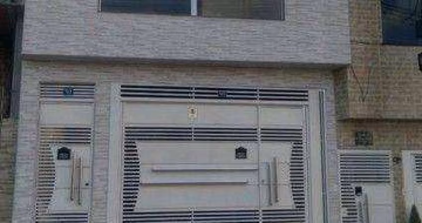 Sobrado à venda por R$ 445.000,00 - Jardim Albertina - Guarulhos/SP