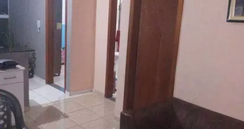 Apartamento à venda, 46 m² por R$ 240.000,00 - Cidade Soberana - Guarulhos/SP