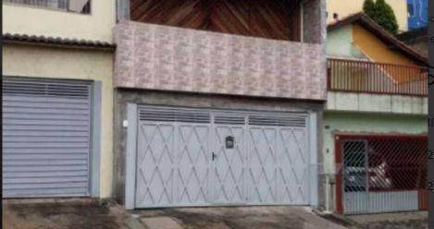 Sobrado à venda, 180 m² por R$ 450.000,00 - Jardim Santa Mena - Guarulhos/SP