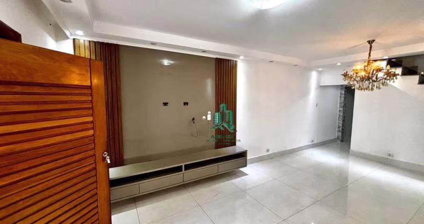 Sobrado com 3 dormitórios à venda, 140 m² por R$ 658.000,00 - Jardim São Francisco - Guarulhos/SP