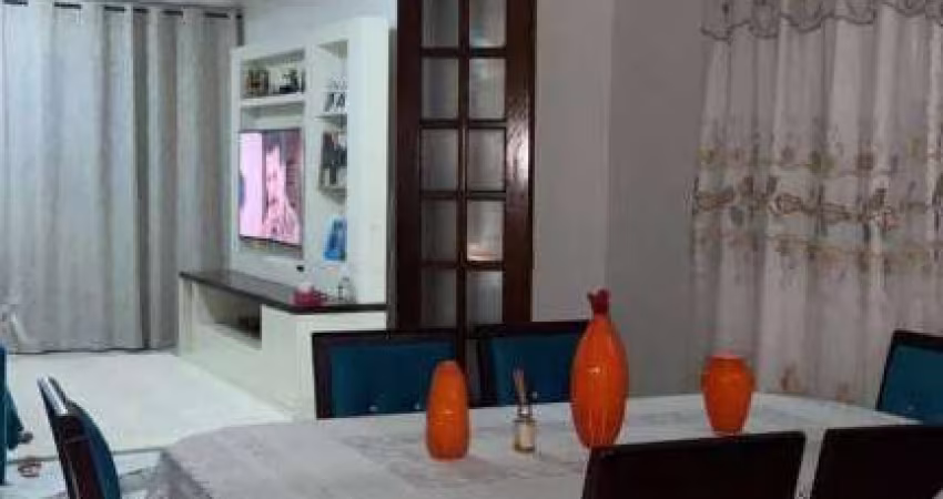 Sobrado com 3 dormitórios à venda por R$ 583.000,00 - Vila Nova Bonsucesso - Guarulhos/SP