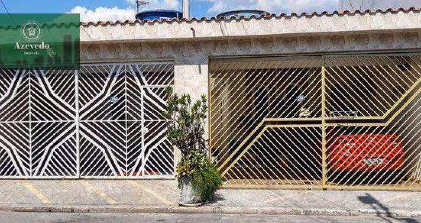 Sobrado à venda por R$ 800.000,00 - Jardim da Mamãe - Guarulhos/SP