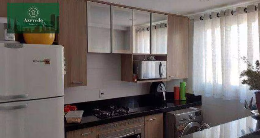 Apartamento com 2 dormitórios à venda, 45 m² por R$ 233.000,00 - Jardim Ansalca - Guarulhos/SP